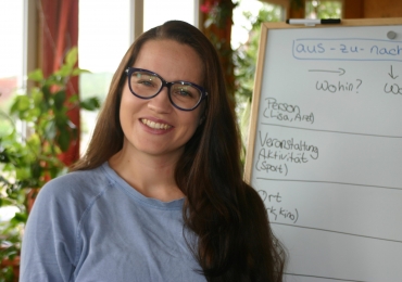 Muttersprachlerin Laura gibt Deutsch Sprachkurse in Kaiserslautern