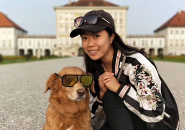 Chinesisch lernen in München mit Native Speaker Qi