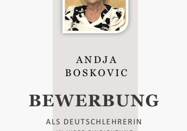 Deutsch online lernen mit Andja – qualifizierte Deutschprofessorin