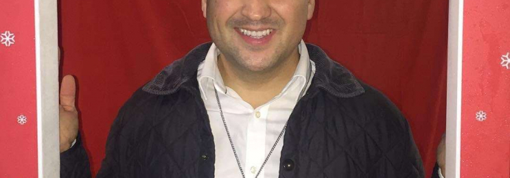 Online Englisch Sprachunterricht nehmen mit Muttersprachler Richard