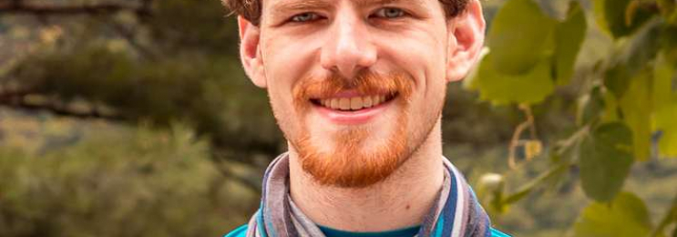 Nimm Online Deutsch-Unterricht bei leidenschaftlichem Lehrer Jan