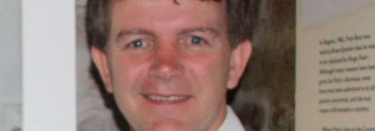 Qualified English teacher Vernon offers private courses in Munich