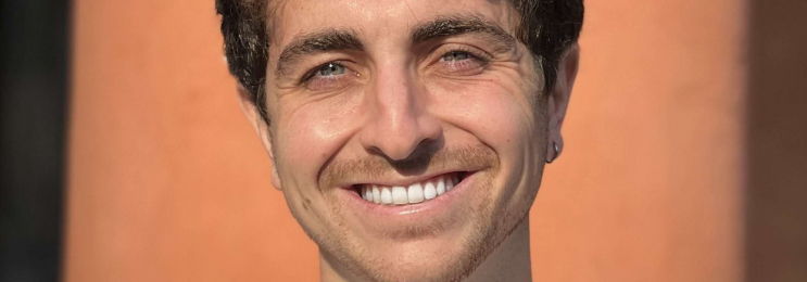 Cai aus Italien bietet individuellen Deutschunterricht für effektives Lernen