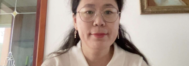 Erfahrene Chinesisch-Lehrkraft und Muttersprachlerin unterrichtet online