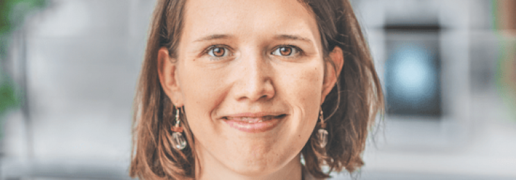 Lerne Deutsch online mit zertifizierter DAF Lehrerin Julia