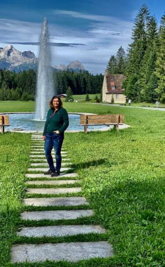 Kranzbach am 15.08.19