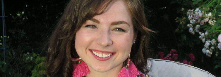 Take English courses in Wiesbaden with tutor and nativespeaker Michelle