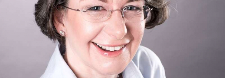 Sylvia bietet online Englisch Sprachkurse auf allen Niveaus an