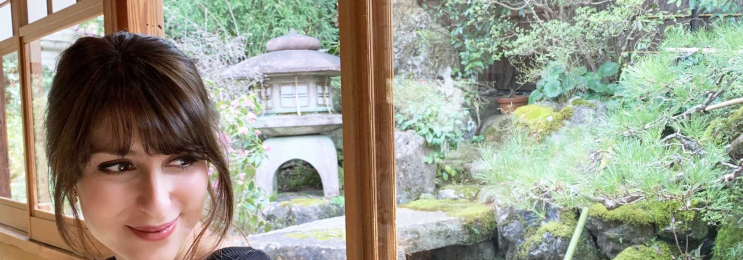 Nekissa aus Hamburg unterrichtet Japanisch im Privatunterricht