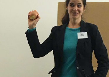 Russisch Privatkurs in Siegburg oder online mit Olja