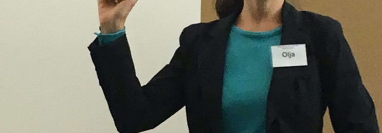 Russisch Privatkurs in Siegburg oder online mit Olja