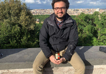 Latein lernen in dr Nachhilfe mit Paolo in Rom oder online