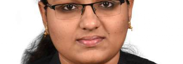 English lessons with an IELTS certified teacher Nivashini in Erlangen