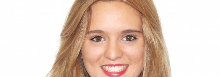 Muttersprachlerin Rocio bietet in München Spanisch Privatunterricht an