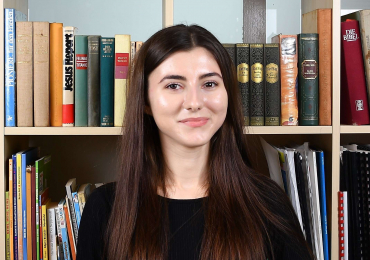 Rumänisch als Fremdsprache im online Unterricht lernen bei Ecaterina