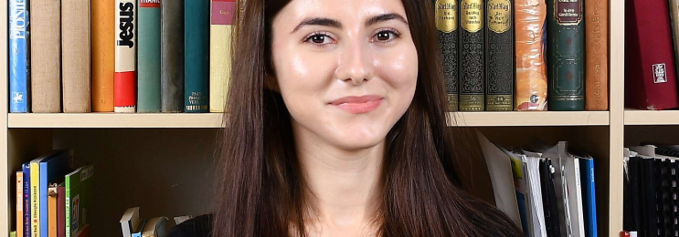 Rumänisch als Fremdsprache im online Unterricht lernen bei Ecaterina