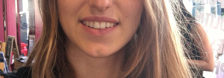 German tutor Isabel offers lessons in Munich for all levels