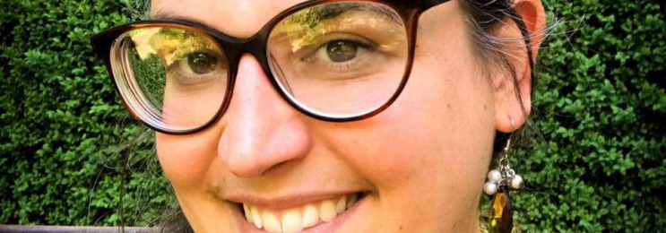 Jessica gibt Online Deutsch Sprachkurse von A1-C2