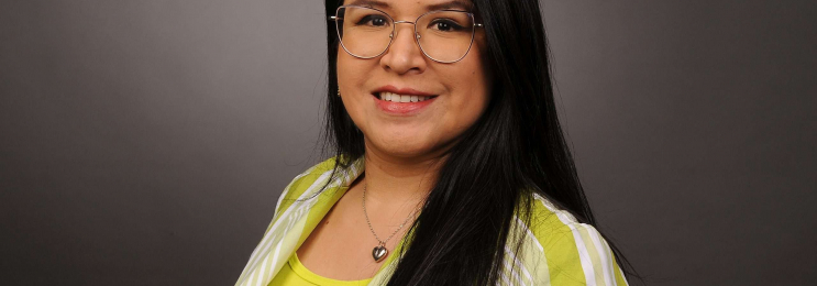 Gina-Ysabel aus Peru gibt Spanisch Sprachkurse in München