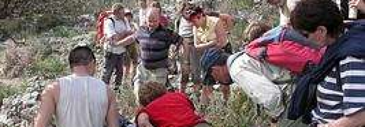 Interaktiver Online Spanischunterricht mit Maria Teresa