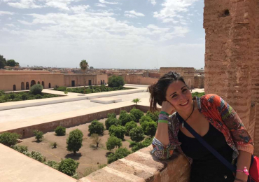 Spanisch Privatlehrerin Dr. Petruzzi gibt Einzelunterricht in Hamburg