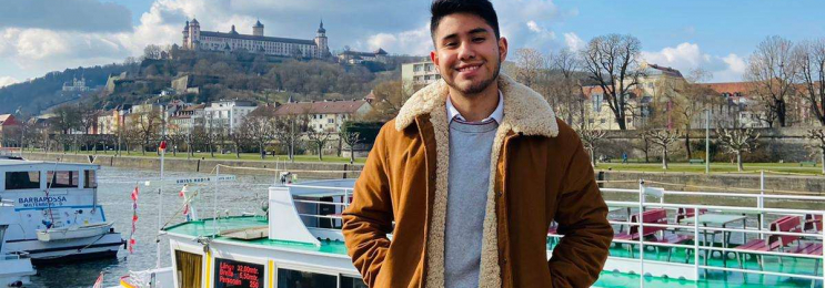 Nimm Spanisch Einzelunterricht in München bei Christian aus Ecuador