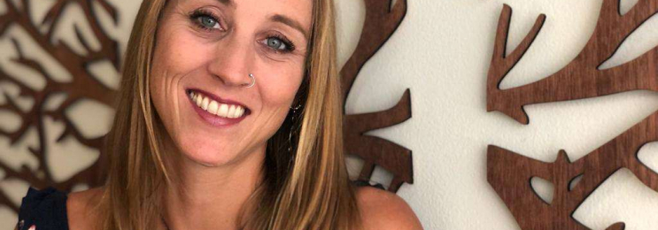 Lehren, Tauchen und Inspirieren: Lernen Sie Franziska Weber kennen