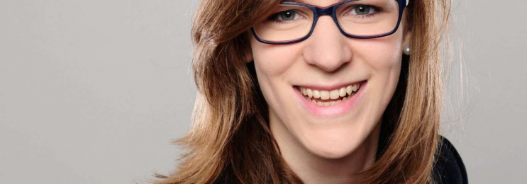 Deutsch lernen in München mit Gesine