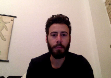 Fabio – Italienischlehrer in Berlin