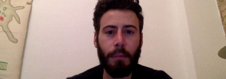 Fabio – Italienischlehrer in Berlin