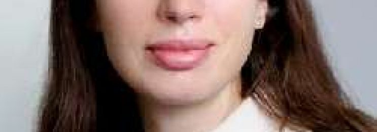 Victoria – Russischlehrerin in München