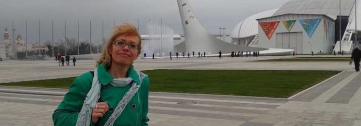 Russischunterricht mit Olga in Nürnberg