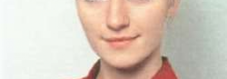 Ukrainisch, Russisch und Englisch mit Yevheniya in München