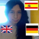 Natalia aus Spanien gibt Spanisch Nachhilfekruse in Rosenheim