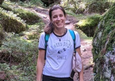 Online Spanisch-Unterricht nehmen bei Muttersprachlerin Clara