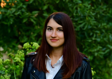 Muttersprachlerin Marina gibt Italienisch Nachhilfe in Kiel