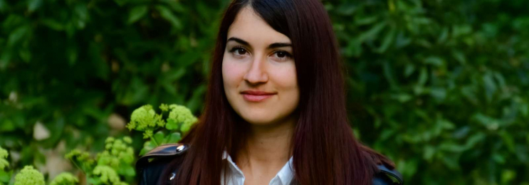 Muttersprachlerin Marina gibt Italienisch Nachhilfe in Kiel