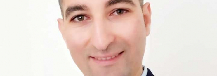 Arabic native speaker Fadi gives private lessons in Wuppertal