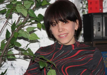 Russian private tutor and native speaker Elena teaches in Munich