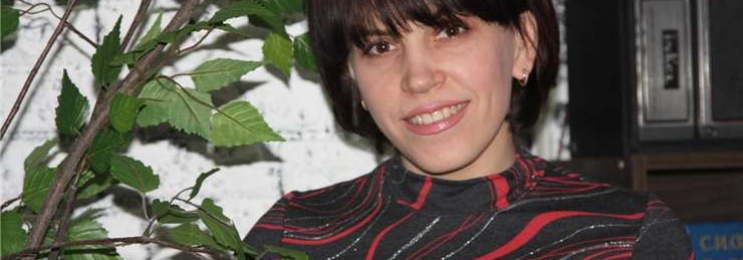 Russian private tutor and native speaker Elena teaches in Munich