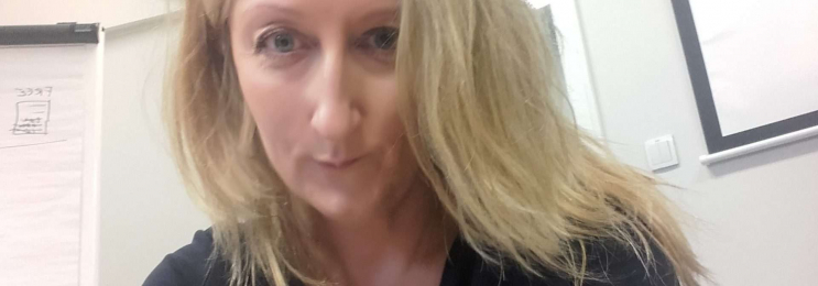 Englisch Privatlehrerin Joanna mit langjähriger Erfahrung in Dresden