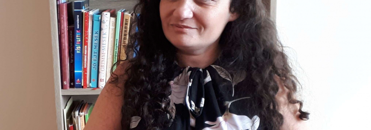 Native Speakerin Adriana gibt Online Ungarisch Sprachunterricht