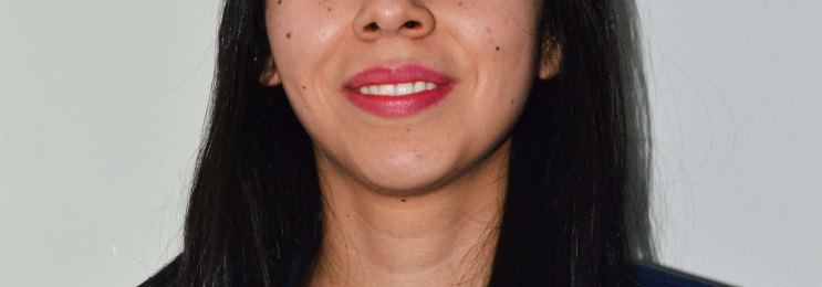 Tatiana aus Kolumbien unterrichtet Spanisch in Berlin oder online