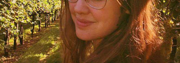 Englisch Sprachkurs in München mit Camille