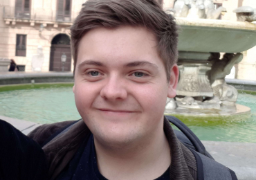 Practice your English in Regensburg with nativespeaker Peter