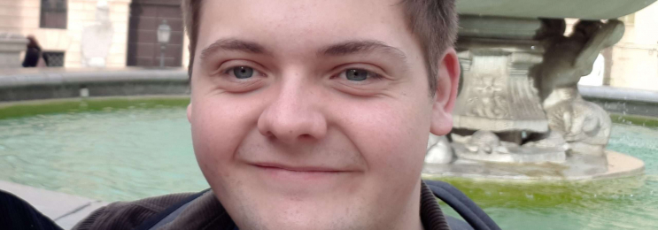 Practice your English in Regensburg with nativespeaker Peter