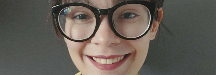 Mastering English with expert instructor Milica from Belgrade