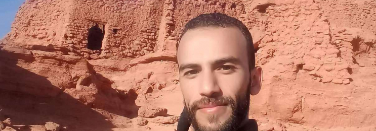 Online Arabisch lernen und verbessern mit Mohamed Amine