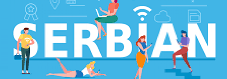 Serbisch Onlineunterricht mit Muttersprachlerin Natasha