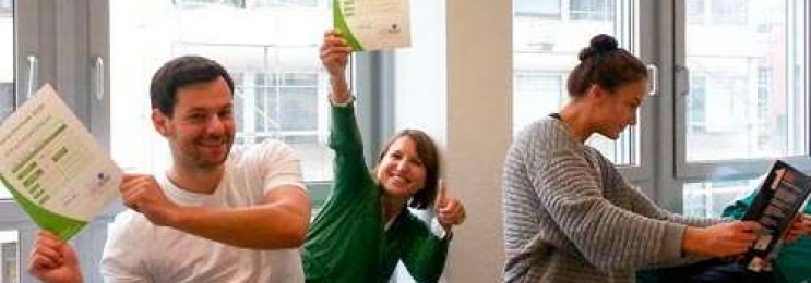 Bulgarisch Privatkurs in Auenwald mit Ana